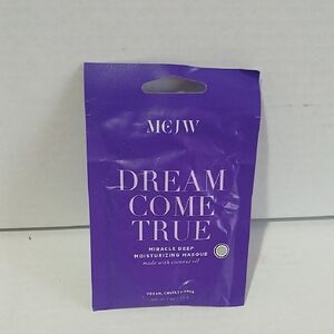 MCJW Purple Deep Moisturizing Masque NWT